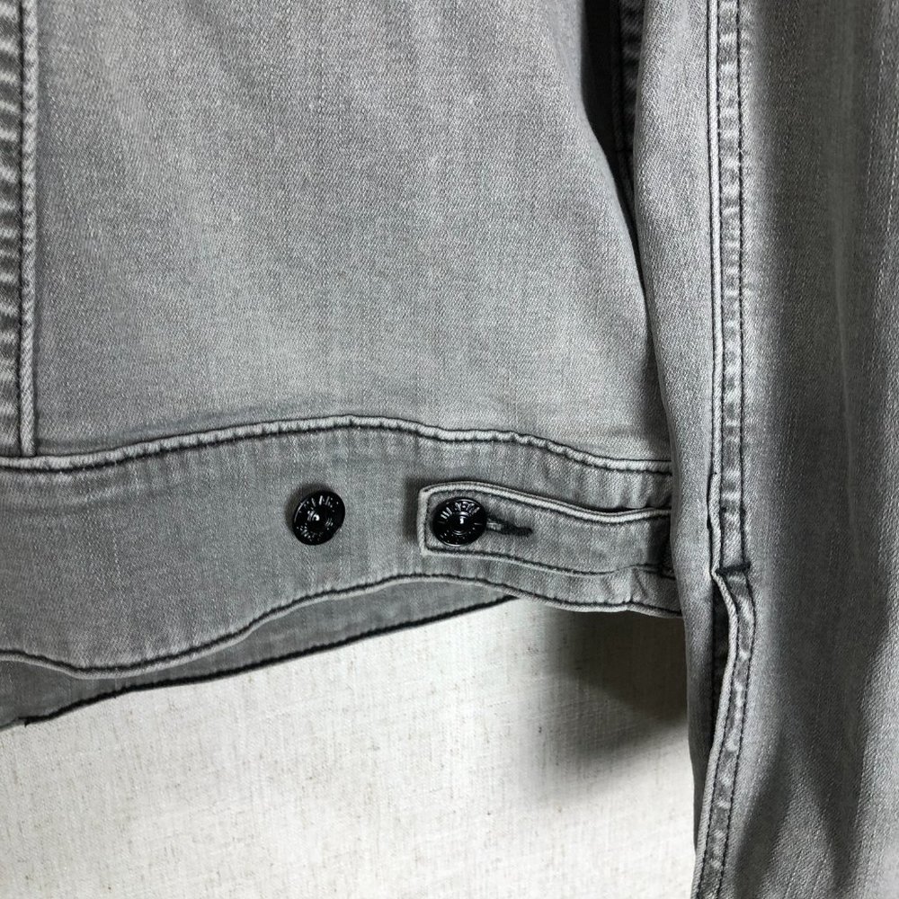 Roar Jean Jacket - Picture 5 of 6